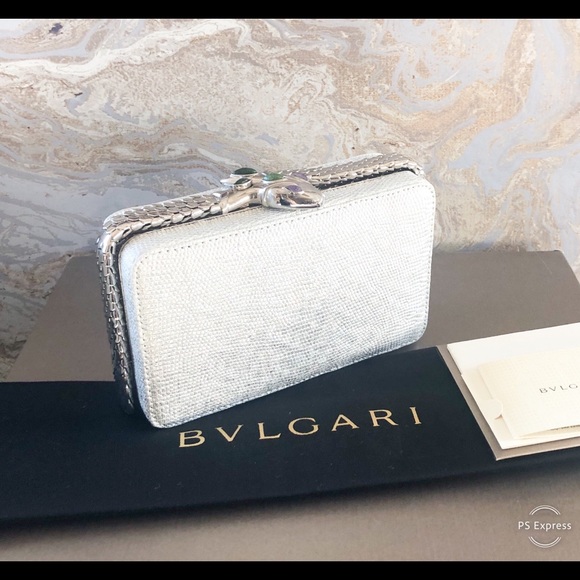 clutch bulgari